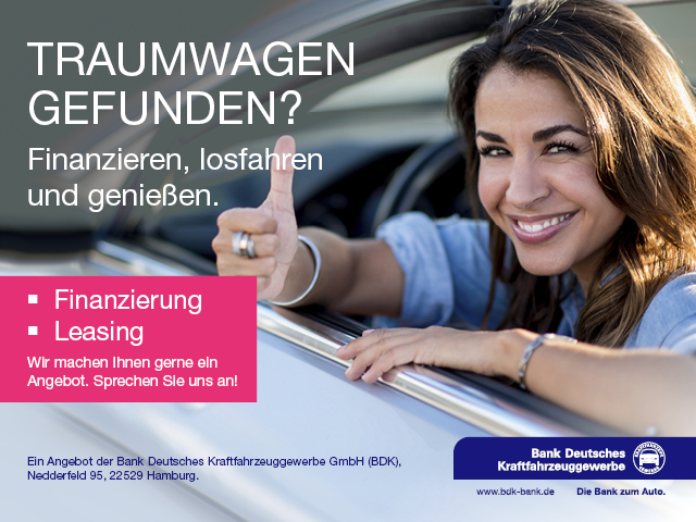 Gebrauchtwagenkauf und Finanzierung